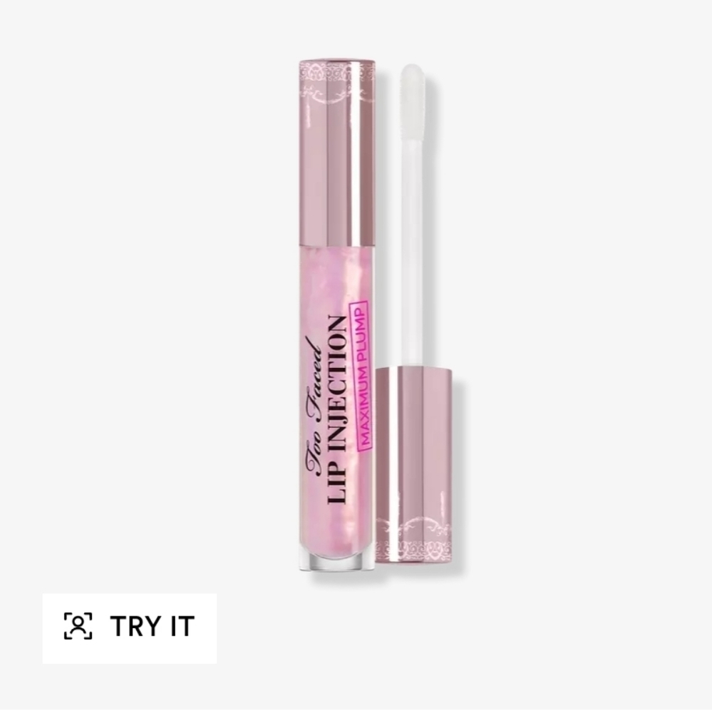 𝅺TOO Faced Lip Injection Maximum Plump